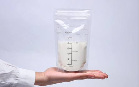 What are the Breast Milk Bags?