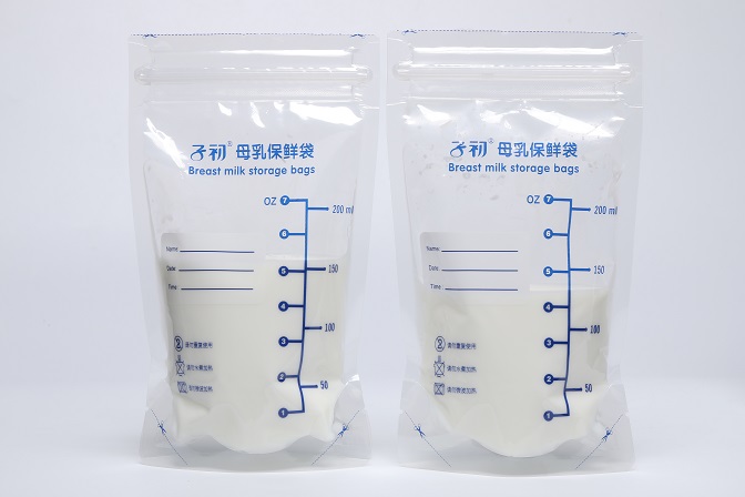 breast milk storage bag manufacturer