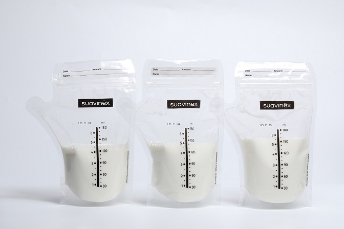 Common doubts about parents choice breast milk bags