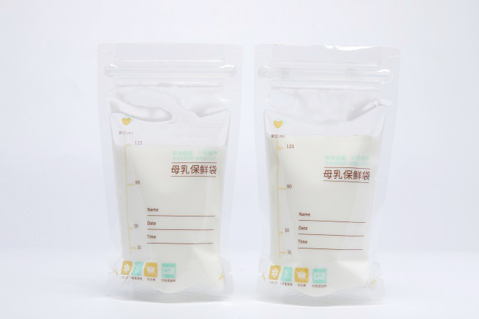 120ML breast milk storage bags