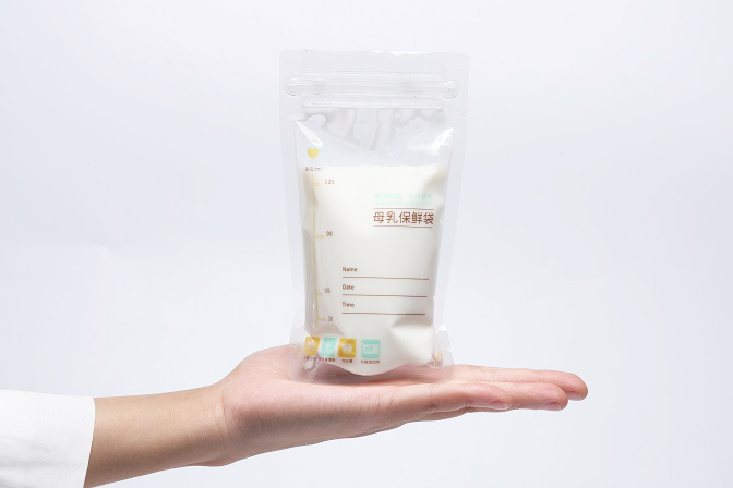 120ML breast milk storage bags