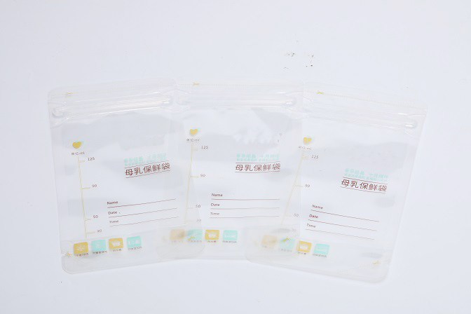 120ML breast milk storage bags