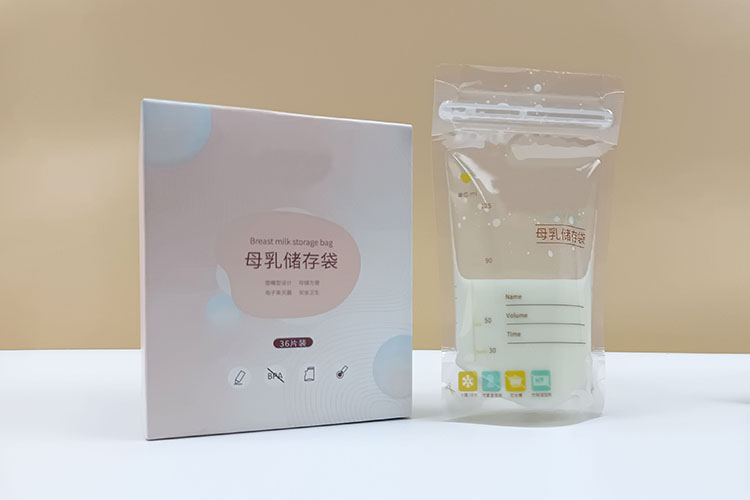 120ML breast milk storage bags