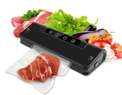 food sealer bags Transparent