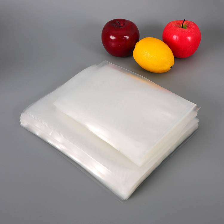 Why the embossing texture is needed for the household-use vacuum sealer bags