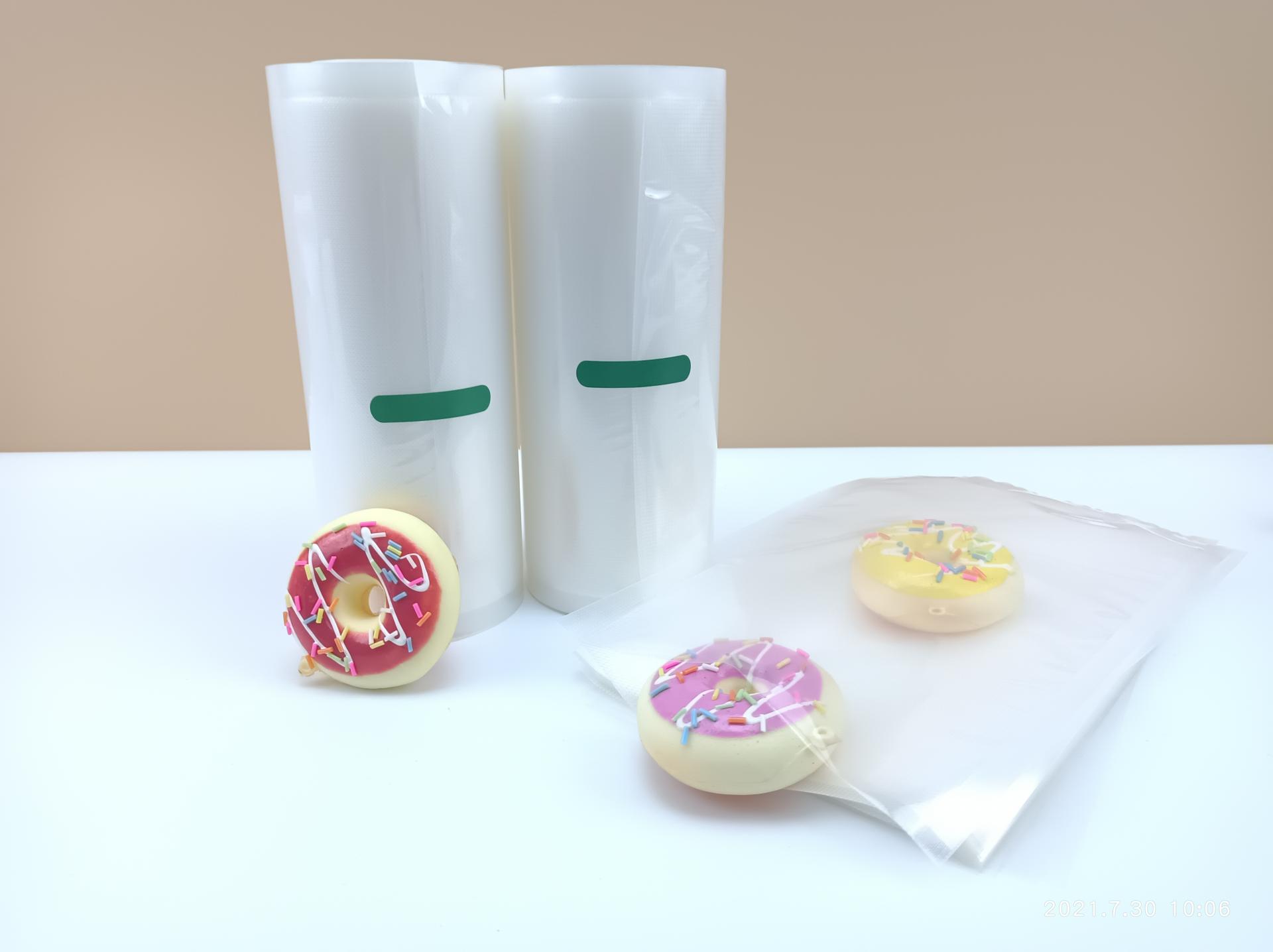 food sealer bags Transparent