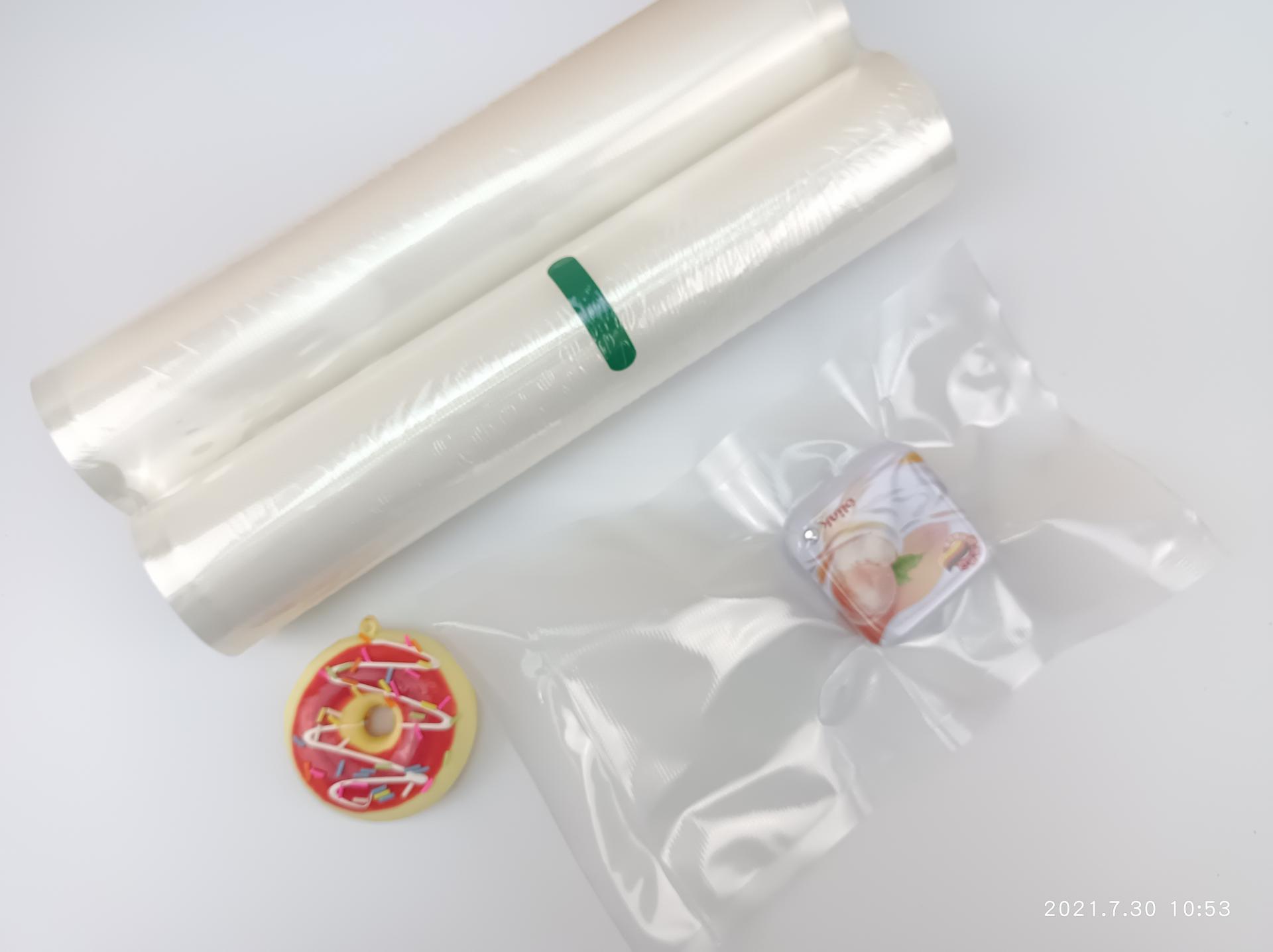 food sealer bags Transparent